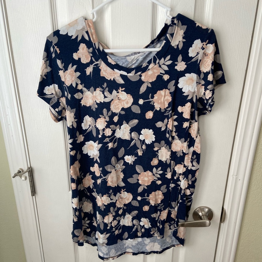 Floral Shirt